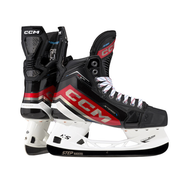 Schlittschuhe FT6 Pro mit Eisen