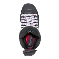 Schlittschuhe FT6 Pro Interm. mit Eisen