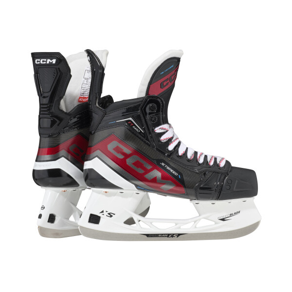 Schlittschuhe FT680 Intermediate