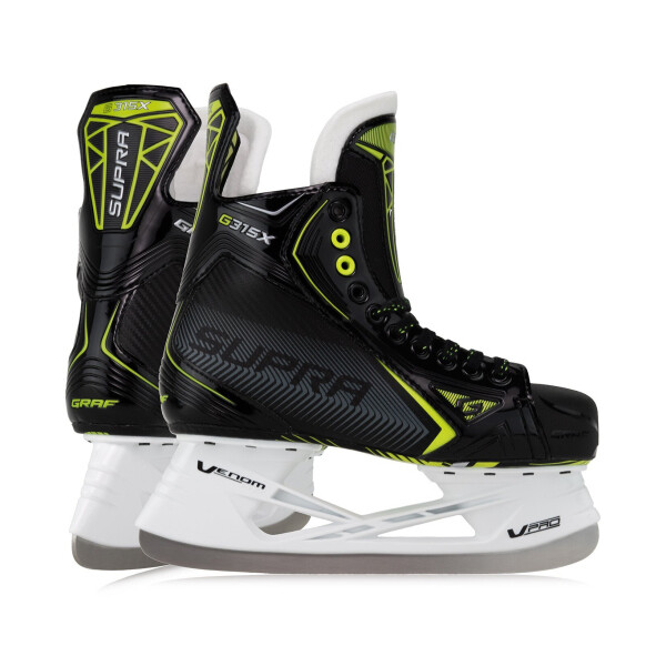 Schlittschuhe Graf G315X Junior