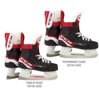 Schlittschuhe Jetspeed Bambini