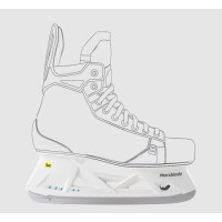 Halter Marsblade I2 mit Eisen