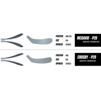 Schläger Tacks 9380 Rechts Intermediate