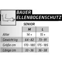 Ellbogenschutz Mach
