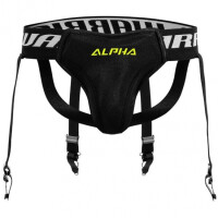 Tiefschutz Alpha Jock+Garterbelt