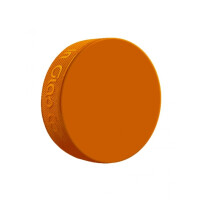 Puck schwer orange