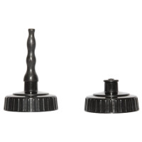 Flasche Warrior Deckel