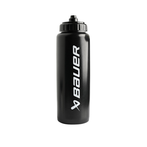 Flasche Bauer mit Nippel