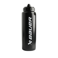 Flasche Bauer mit Nippel