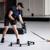 Stickhandling Trainer Reactor