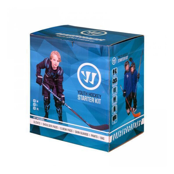 Starterset Warrior Kinder