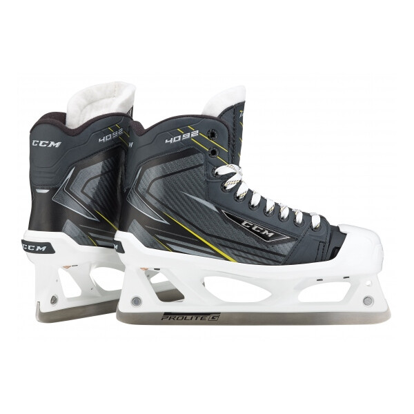 Schlittschuhe Goalie 4092