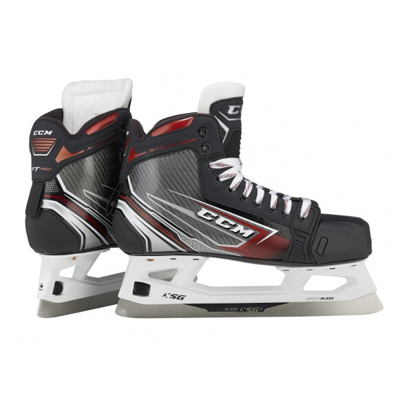 Schlittschuhe Goalie FT460 Jetspeed