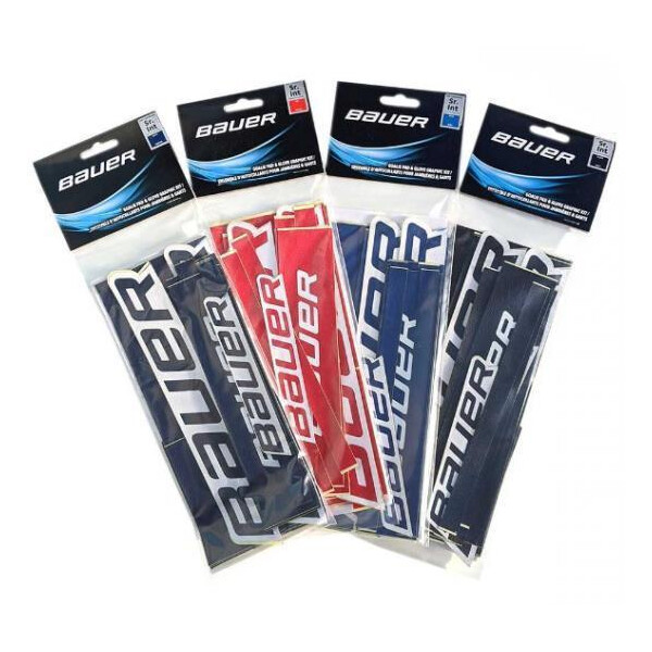 Zubehör Goalie GSX Graphic Set
