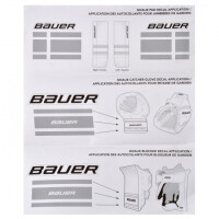 Zubehör Goalie GSX Graphic Set