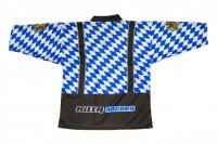 Sublimations Trikot Lederhose