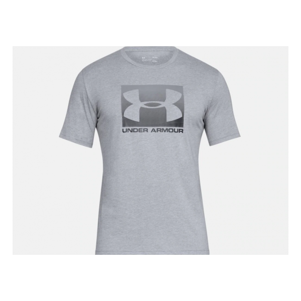 T-Shirt UnderArmour Boxed Sportstyle