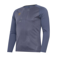 T-Shirt langarm Aurum Tech