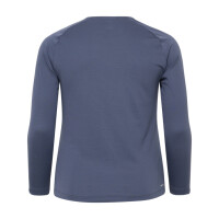 T-Shirt langarm Aurum Tech