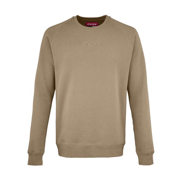 CCM Core Fleece Crew Oberteil