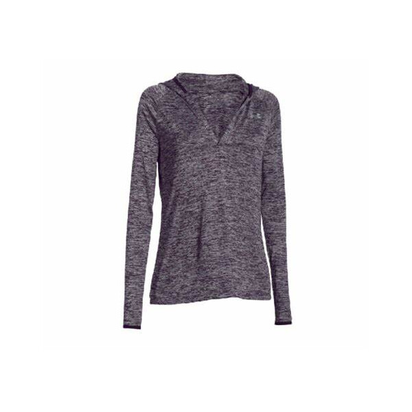 Hoody UnderArmour LS Tech Twist Damen