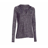 Hoody UnderArmour LS Tech Twist Damen