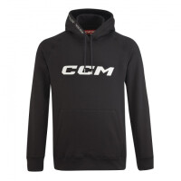 CCM Hoody Mono Black