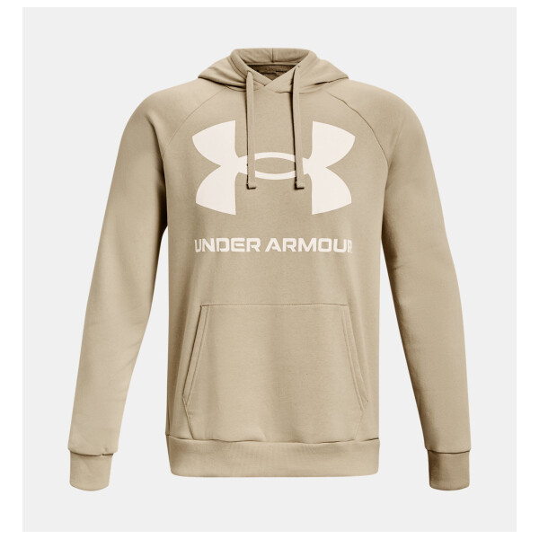Rival Fleece Hoody Big Logo