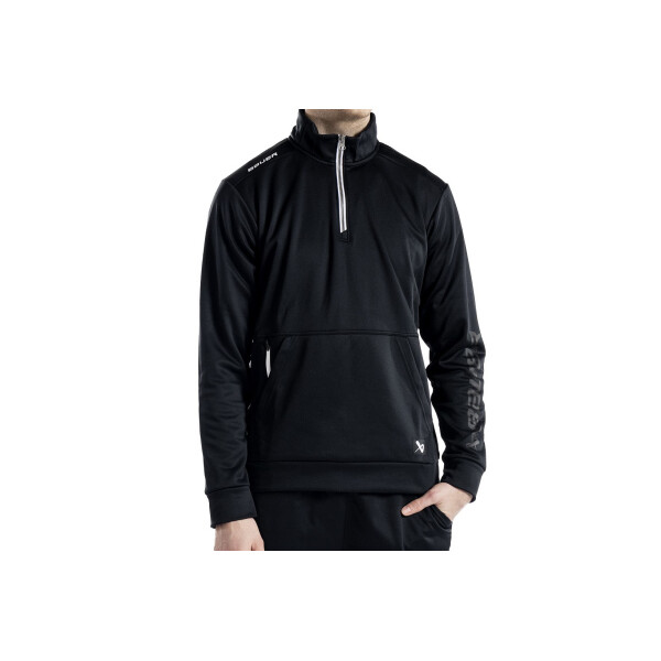 Bauer Fleece Team 1/2 Zip Junior