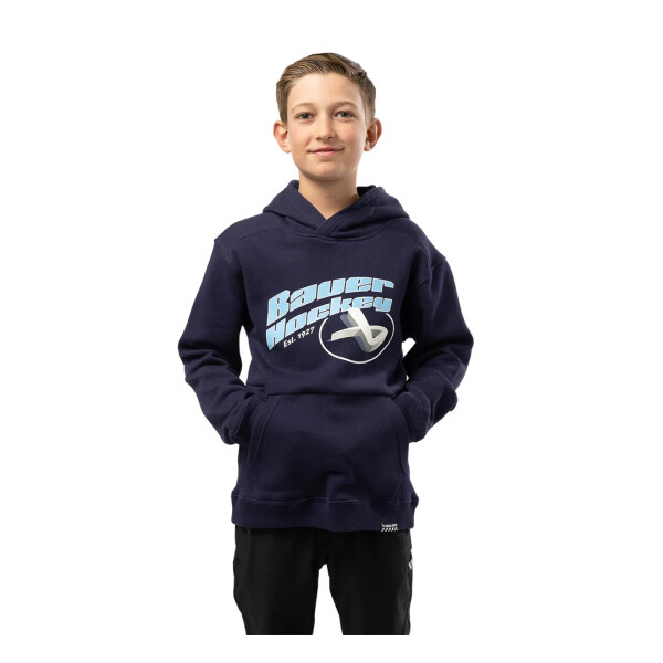 Bauer Hoodie Eclipse Junior
