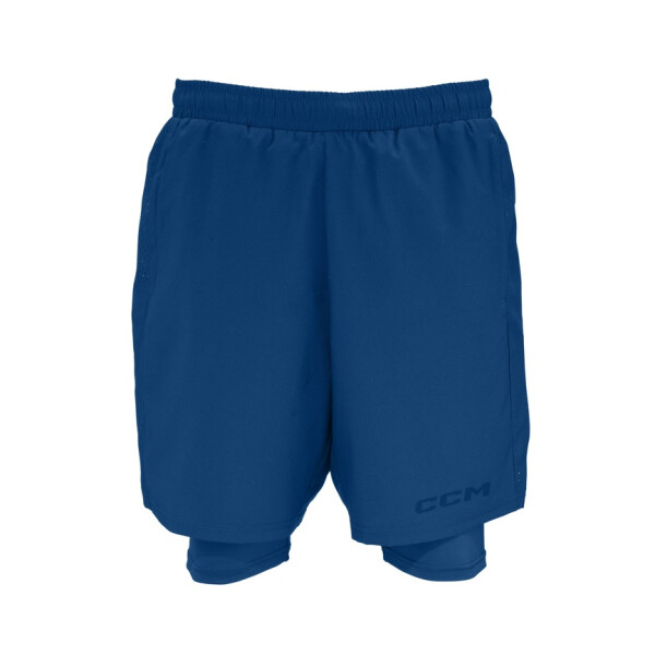 kurze Hose 2 in1 Training Short