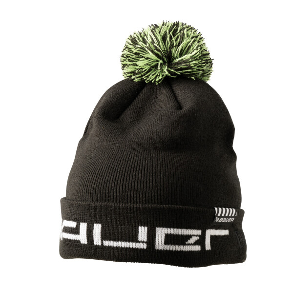 Mütze Bauer New Era Branded Bommelmütze