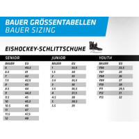 Inlineskates Bauer RS