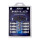 Achsen/Spacer Kit mit eckigem Kopf  8St  -