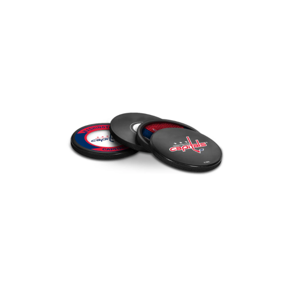 NHL Coasters 4er Set