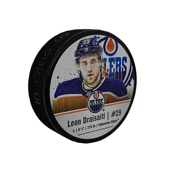 NHL Pucks mit Bild