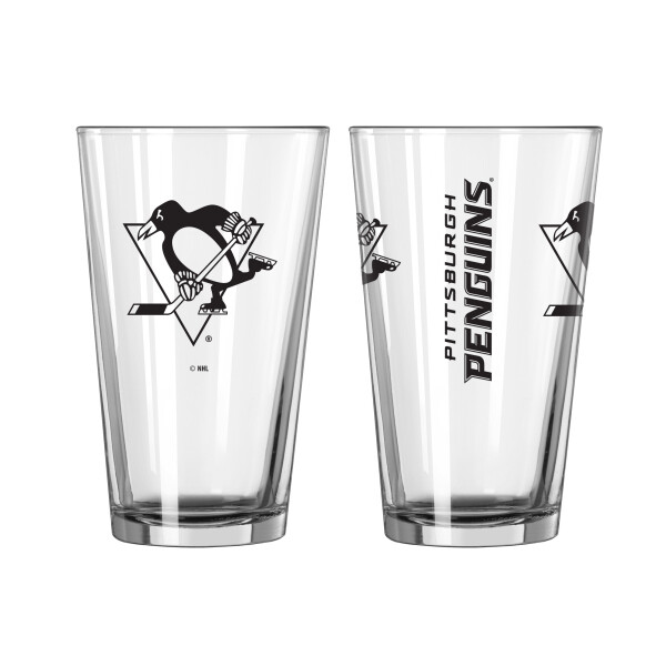 NHL Gameday Glas