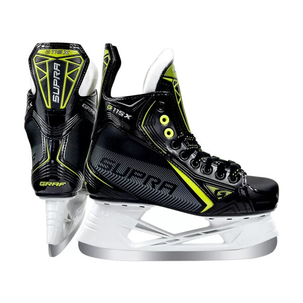 Schlittschuhe Graf G115X Junior  -  3