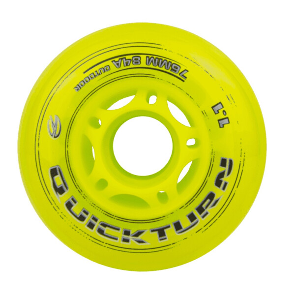 Rollen Outdoor QT1.1 84A 4er  -  76