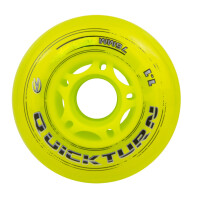 Rollen Indoor QT1.1 76A 4er  -  76