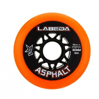 Rollen Outdoor Labeda GripperAsphalt 4er  -  80 Rough