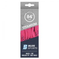 Schnürsenkel gewachst farbig  -  305 pink