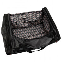 Rollentasche Goalie Warrior  -  111x61x61 schwarz