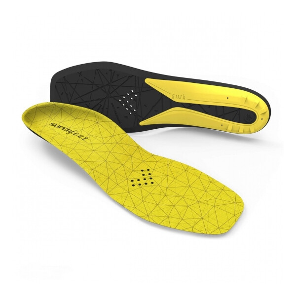 Einlegesohle Superfeet Comfort Hockey 34-36