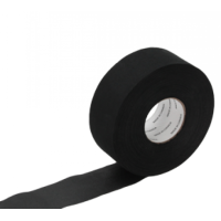 Tape schwarz extrabreit Warrior  -  36mmx25m