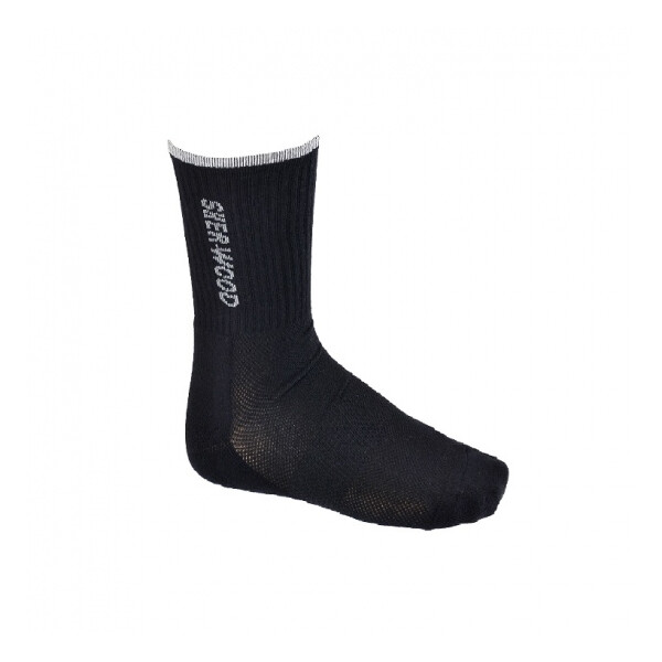 Socken SWD kurz 2 Paar  -  39-42 schwarz