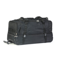 Rollentasche Schiedsrichter/Trainer  -  blk