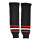 Standardstutzen NHL Junior  -  Chicago dunkel