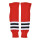 Standardstutzen NHL Junior  -  Chicago third