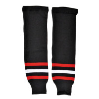 Standardstutzen NHL Bambini  -  Chicago dunkel